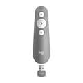 Miniatyrbillede 1 af 4: Logitech R500 trådløs præsentationsvært Bluetooth/RF Grå