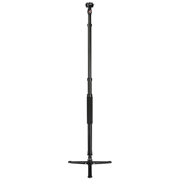 Hama Monopod Smooth 155 Click kolmella lisäjalalla