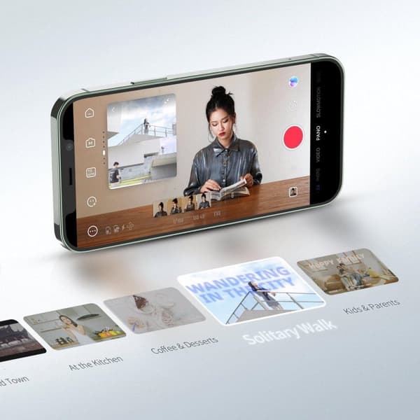 Zhiyun Smooth Q4 Standard | Gimbal stabilisator | Til smartphones