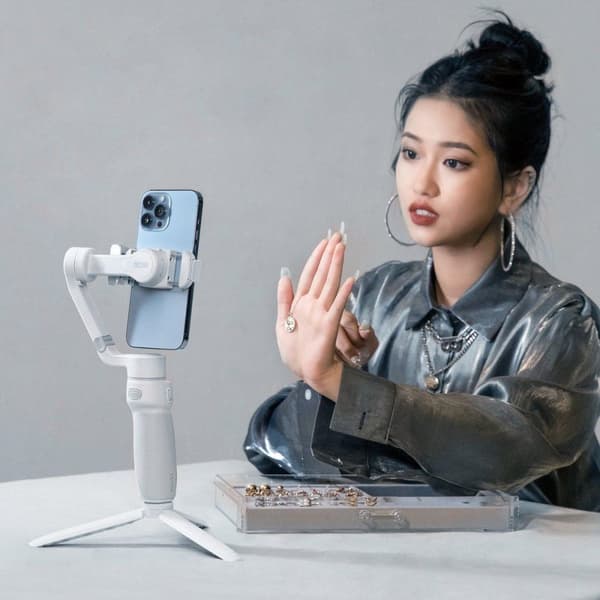 Zhiyun Smooth Q4 Standard | Gimbal stabilisator | Til smartphones