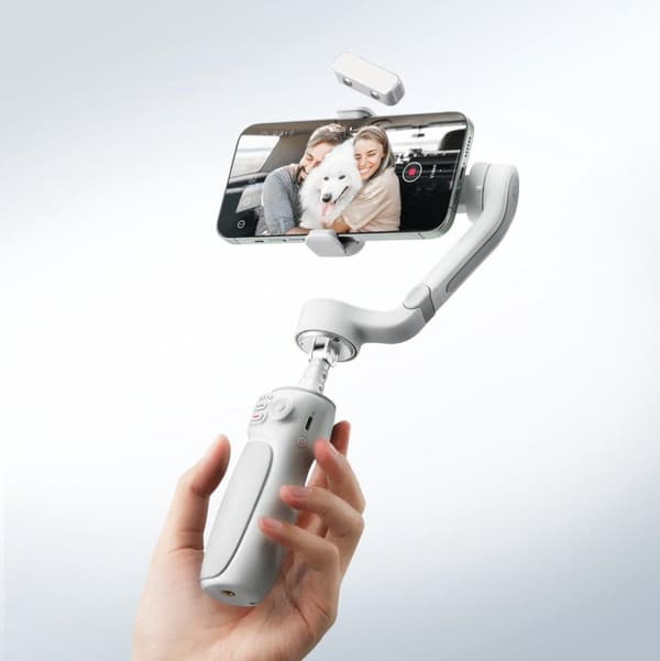 Zhiyun Smooth Q4 Standard | Gimbal stabilisator | Til smartphones
