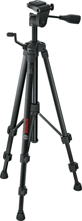 Bosch BT 150 Professional - stativ med laservaterpas - aluminium (0601096B00)