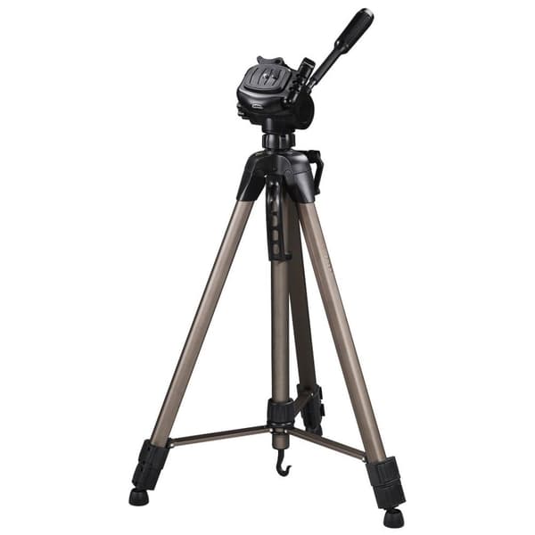 Hama Star 63 - Kamerastativ - 66 til 166 cm - Champagne