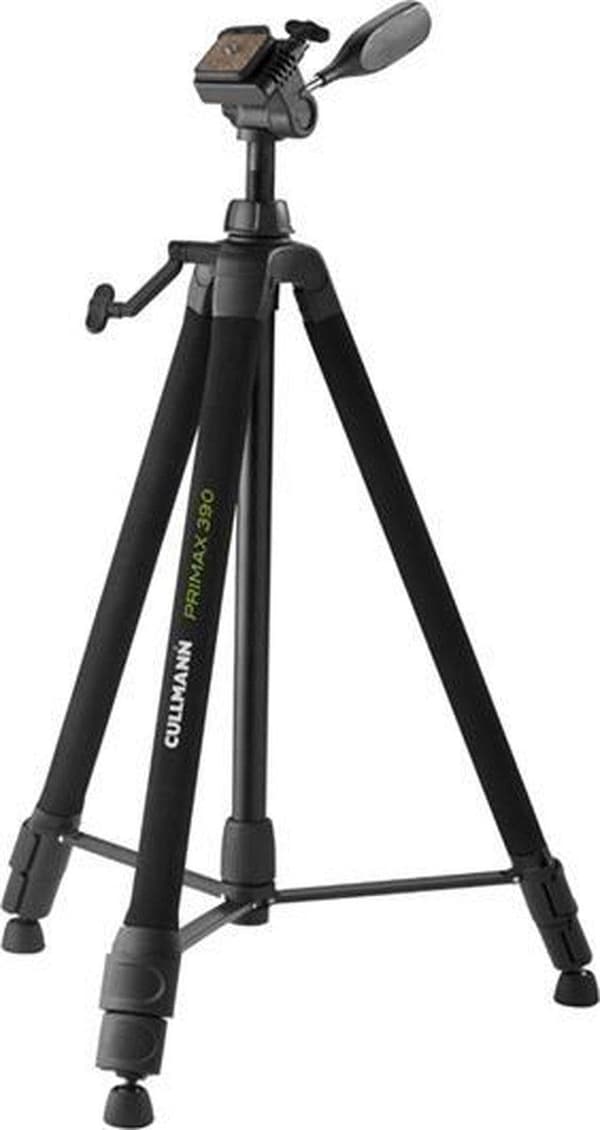 Cullmann Primax 390 Kolmijalka sis. kolmijalan pää