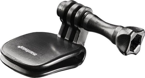 mantona Mini-Clamp inkl. skrue til GoPro Hero