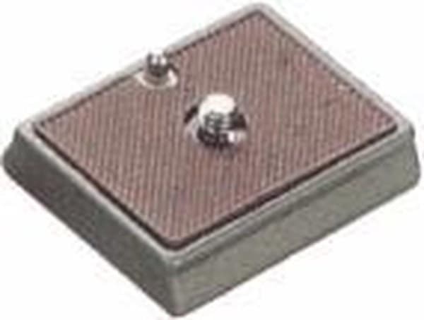 walimex Universal Quick Release Plate, 1/4 tum