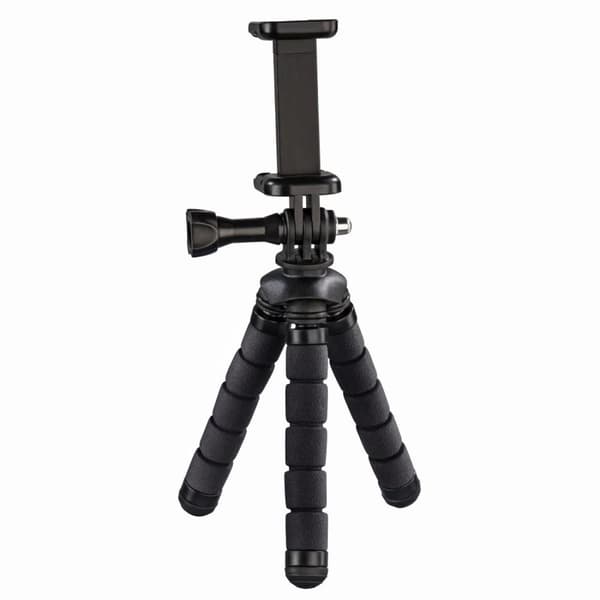 Hama Flex - Jalusta - 14 cm - Musta