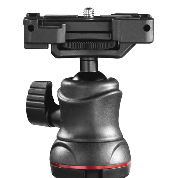 Hama Solid III bordstativ, 80B til smartphones, Bluetooth® fjernbetjening BRS2 (00004653)