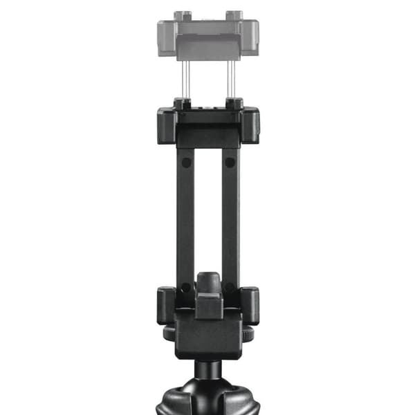 Hama Solid III bordstativ, 80B til smartphones, Bluetooth® fjernbetjening BRS2 (00004653)