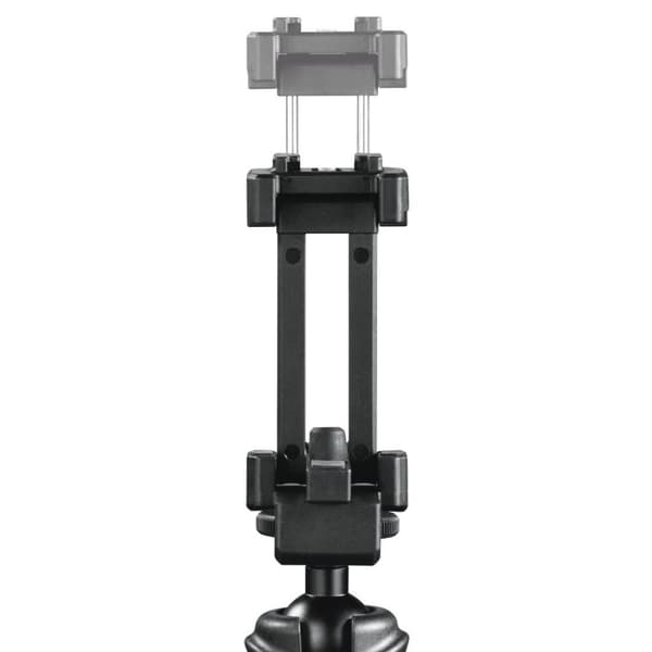 Hama Solid III bordstativ, 80B til smartphones, Bluetooth® fjernbetjening BRS2 (00004653)