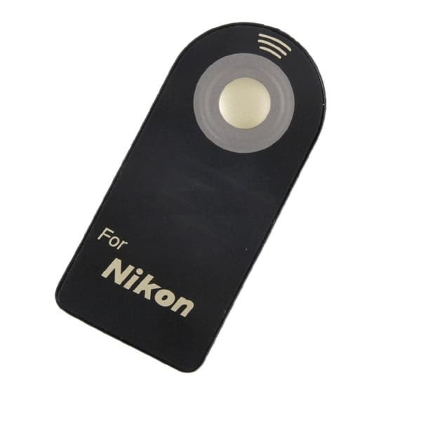Fjernbetjening til Nikon, (ML-L3)
