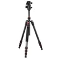 Miniatyrbild 1 av 9: Hama Ramble II Duo Carbon stativ Smartphone/digitalkamera 4 ben Carbon