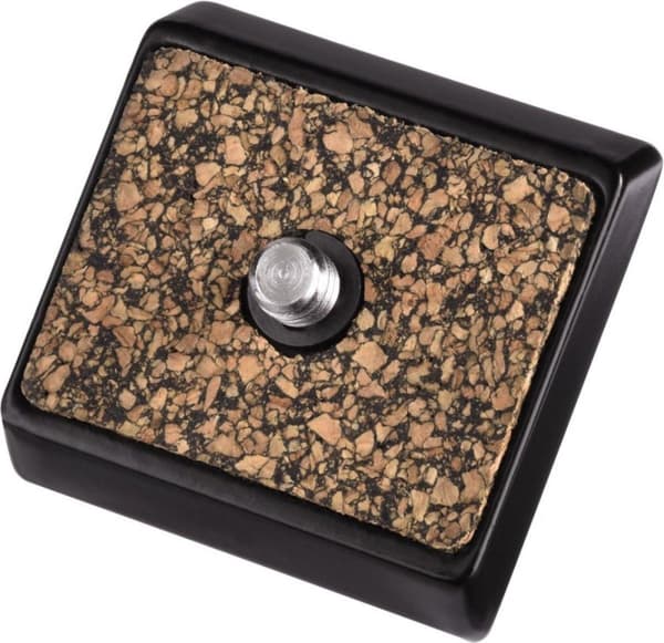 Hama snabbkopplingsplatta hangänga=1/4" för Traveler 163 Ball (00004439)