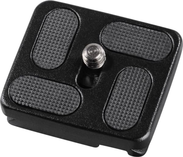 Hama snabbkopplingsplatta hangänga=1/4" för Traveler Premium 144/146 (00004243)