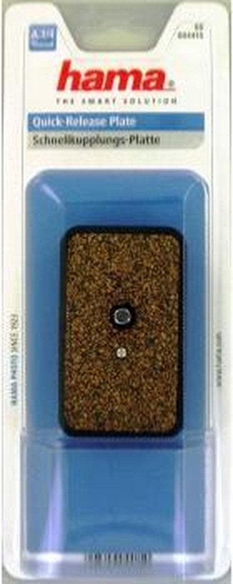 Hama - Quick Release Plate - Delta Pro 180 3D:lle
