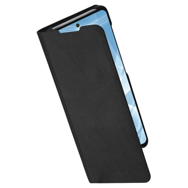 Hama Guard Pro matkapuhelinkotelo 16,3 cm (6,4") Folio Black (00215591)