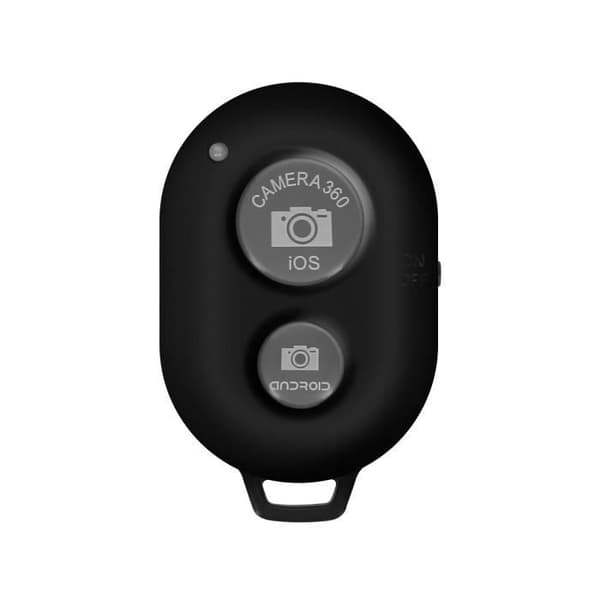 Bluetooth Fjärrkontroll Smartphone Fjärrkontroll Shutter Photos Kompakt design