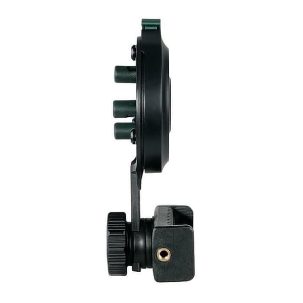 Vangard VEO PA-65 Universal digiscoping adapter för Smartphone med Bluetooth fjärrkontroll Svart