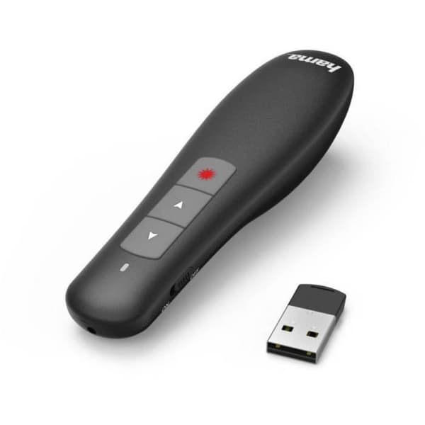Hama X-Pointer Wireless Presentation Remote 1 set
