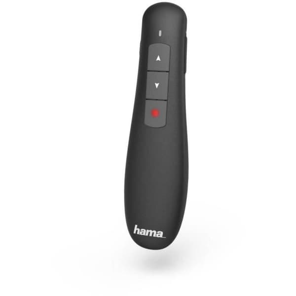 Hama X-Pointer Wireless Presentation Remote 1 set