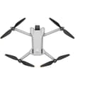 Miniatyrbild 5 av 6: Drönare - DJI - Mini 3 Fly More Combo - Med smart kontroller radiokontroll - Grå