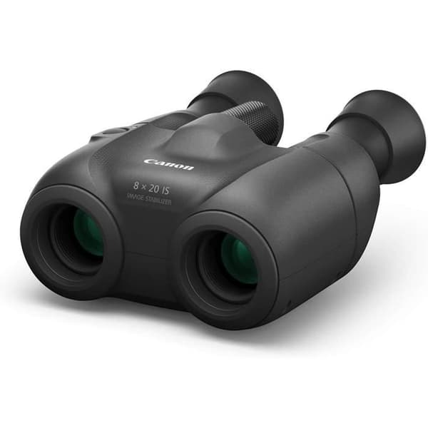 Canon Stabilized Kikare 8x20 är 8X förstoringsdiameter 20mm Svart - 3639C005AA