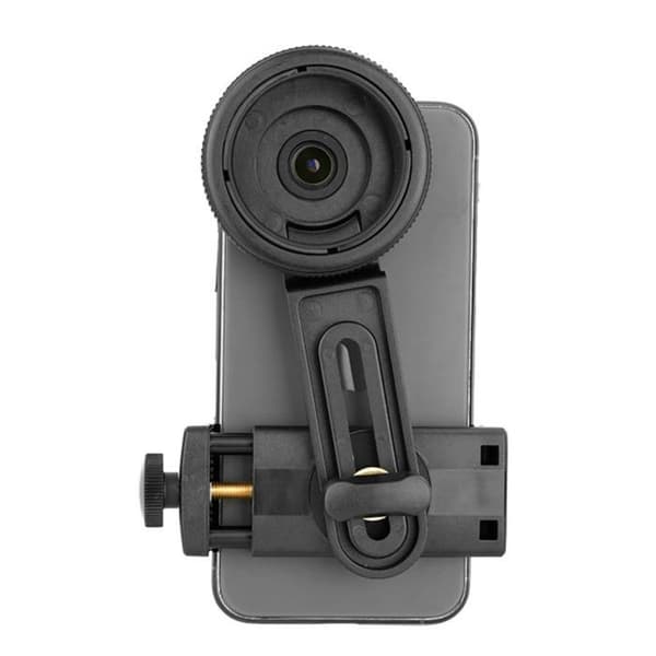 Vangard - VEO PA-62 - Mobiltelefonadapter för kikare Svart