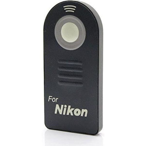 Fotima 250101 - TRIGGER - Infraröd fjärrkontroll för Nikon kameror