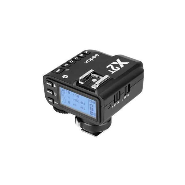 Trådlös blixtutlösare - GODOX - X2T - Kompatibel med CANON - Bluetooth - 2.4 GHz