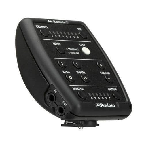 Fjärrkontroll - Profoto - Air Remote - Svart - Trådlös - Kameror