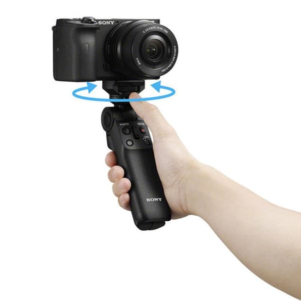 Sony bluetooth-fjärrkontroll gpvpt2bt för a9m2, a9, a7rm4, a7rm3, a7m3, a6600, a6100, a6400, rx100m7, rx0m2