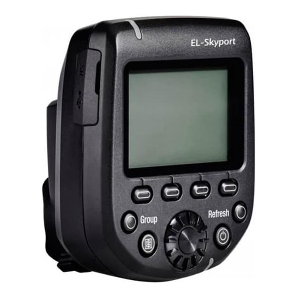 RadioTX - ELINCHROM - Skyport PRO - Kompatibel med Canon - 2,4 GHz - TTL och HSS