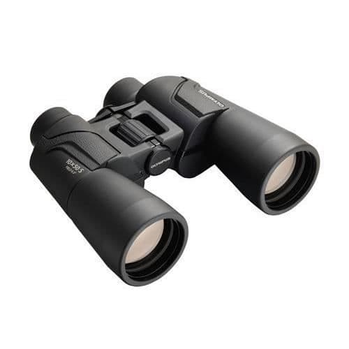 Olympus Kikare 10x50 S - Idealisk för att observera natur, fauna och flora, fåglar men också