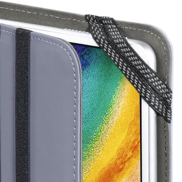 Hama Universal "Fold Uni" - flip-etui til tablet - polyurethan - lilla - 24 cm - 28 cm (9,5" - 27,90 cm (11"))
