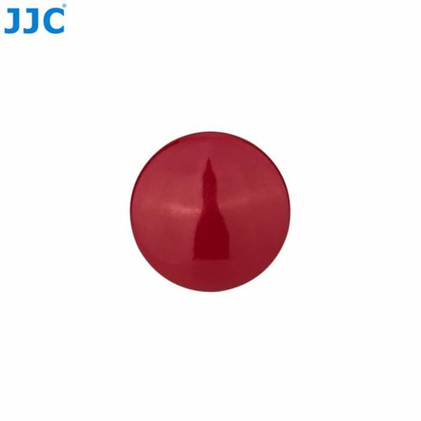 Telecommande - fjärrutlösare foto - optik Jjc Fjärrkontroll/Utlösare SRB Sticky Burgundy Konvex