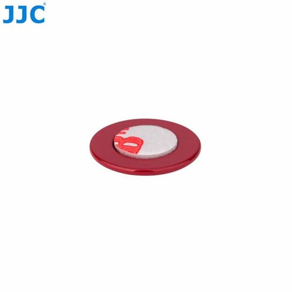 Telecommande - fjärrutlösare foto - optik Jjc Fjärrkontroll/Utlösare SRB Sticky Burgundy Konvex