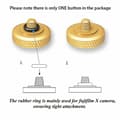 Miniatyrbild 4 av 4: Telecommand - fjärrutlösare för foto - optik Jjc Telecommand/fjärrutlösare SRB Deluxe Soft Gold - Röd