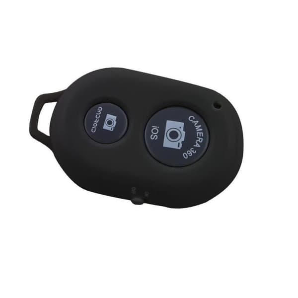 Fototillbehör - ESPERANZA - EMM114 - Bluetooth 3.0 - Kompatibla smartphones - Svart Svart