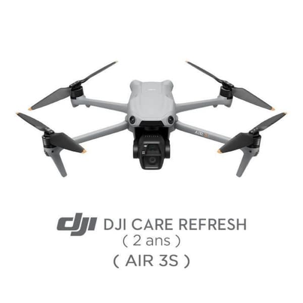 DJI Care Refresh för DJI Air 3S (2 år)