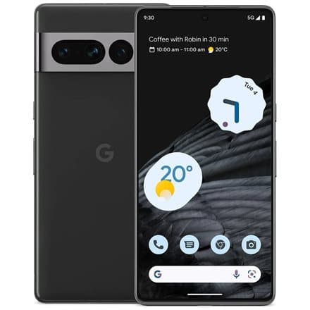 MOBILE PHONE PIXEL 7 PRO 5G/128GB OBSID. GA03462-GB GOOGLE Sort