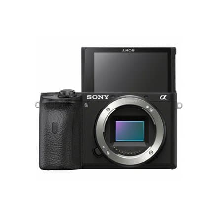 Body aparat foto SONY A6600