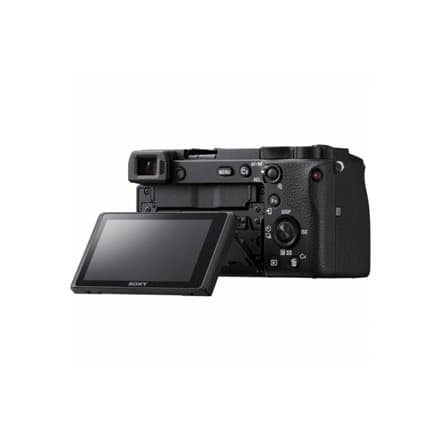 Body aparat foto SONY A6600