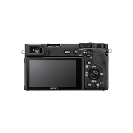 Body aparat foto SONY A6600