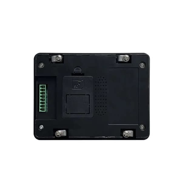LCD 5,0" 800x480 kapacitiv pekskärmshölje RS485-högtalare DWIN HMI