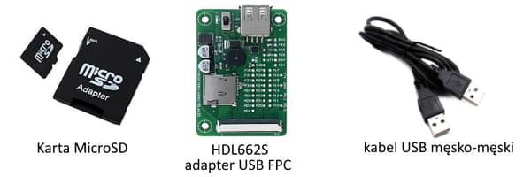 LCD 7.0" 800x480 resistiivinen kosketusnäyttö DWIN HMI