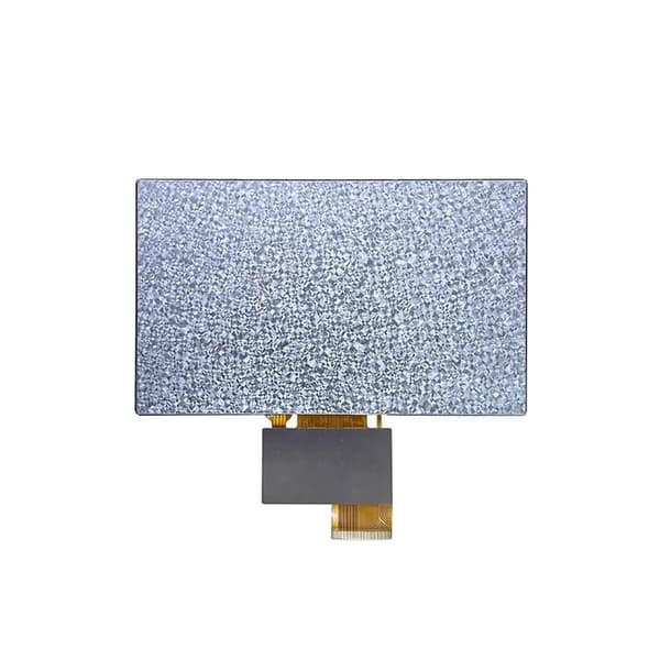 LCD 7.0" 800x480 resistiivinen kosketusnäyttö DWIN HMI