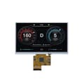 Pikkukuva 1 / 5: LCD 7.0" 800x480 resistiivinen kosketusnäyttö DWIN HMI