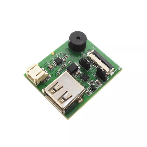HDL662K FPC-adapter til DWIN COF 10-bens FPC-skærme