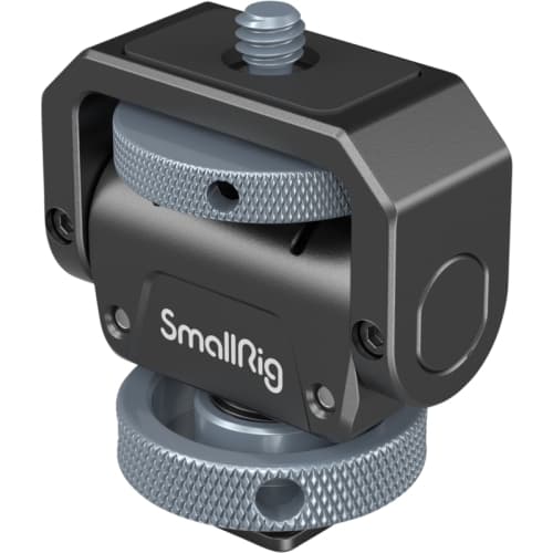 SmallRig 3809 Monitor Mount Lite with Cold Shoe