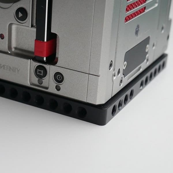 Smallrig Bundplade Md2302 Sort